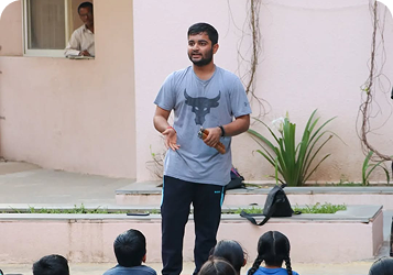 Manthan Self Defence Academy