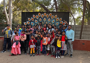 A day of fun, learning and adventure