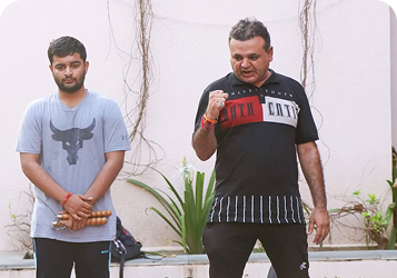 Celebrating birthday with a purpose