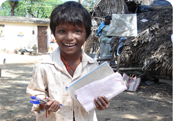 Educate the young ones