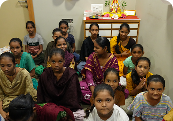 Celebrating the divine feminine